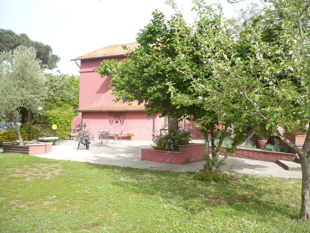 Il Baffetto B&B 로마 외부 사진