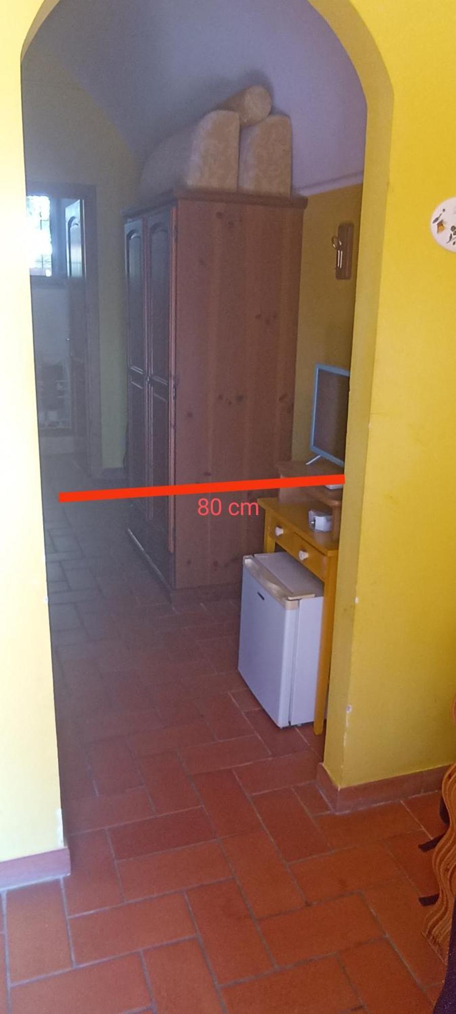 Il Baffetto B&B 로마 외부 사진
