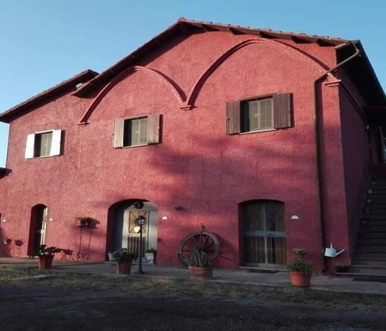 Il Baffetto B&B 로마 외부 사진