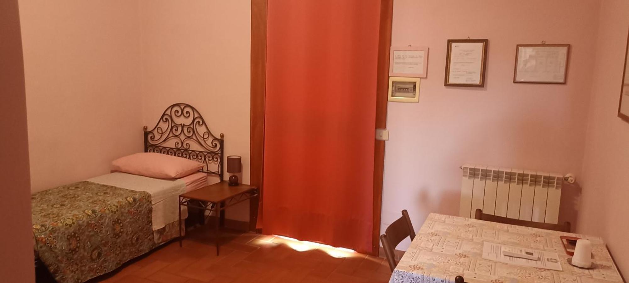 Il Baffetto B&B 로마 외부 사진