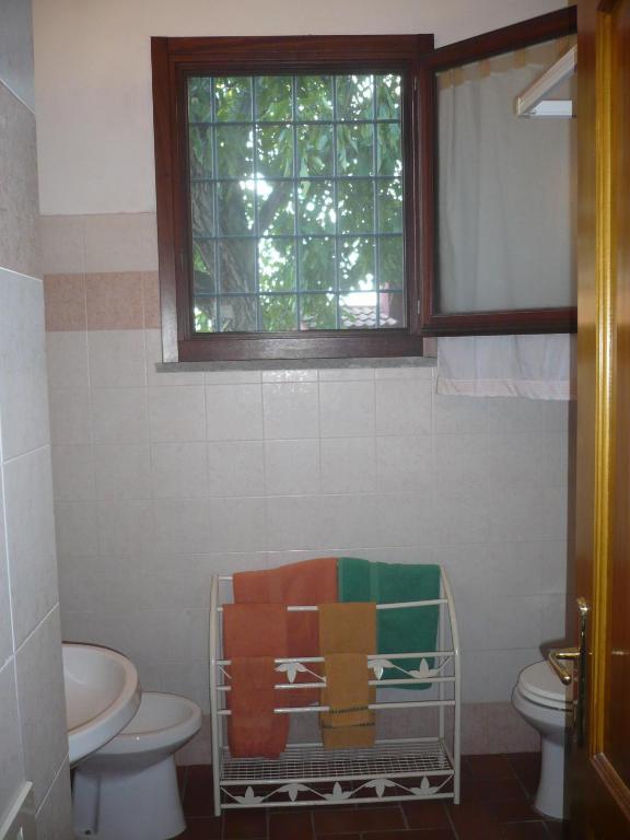 Il Baffetto B&B 로마 객실 사진