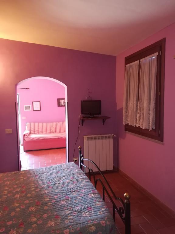 Il Baffetto B&B 로마 외부 사진